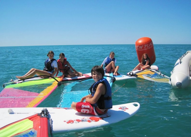  Compromiso y mucha diversión 